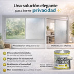 GLASS BLOCK, Tu privacidad, nuestra pintura.