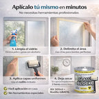 GLASS BLOCK, Tu privacidad, nuestra pintura.